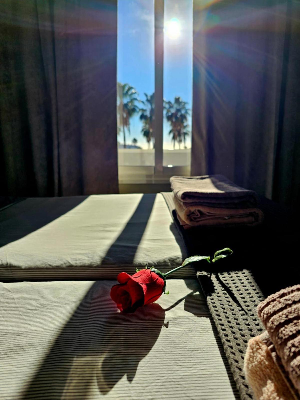 La Rosa De Los Vientos Luxury Apartment Адехе Екстер'єр фото